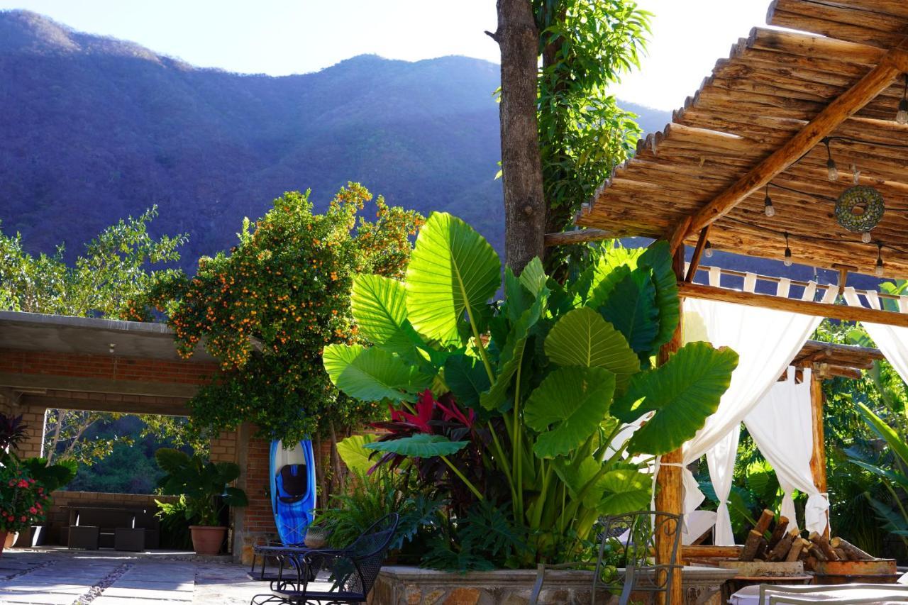 Hotel Villa De Urike Urique Exterior photo